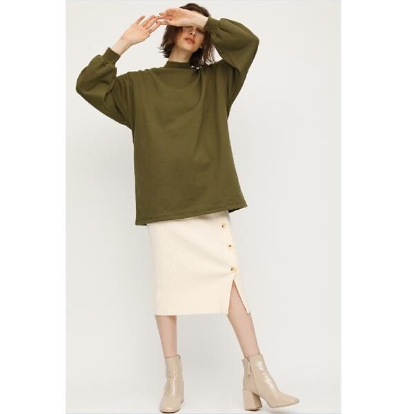 Remiza様専用 WAVE PLEATS KNIT SKIRT (MUSINSA公式 | SOUP Remiza様専用 WAVE PLEATS KNIT SKIRT (MUSINSA公式 | SOUP