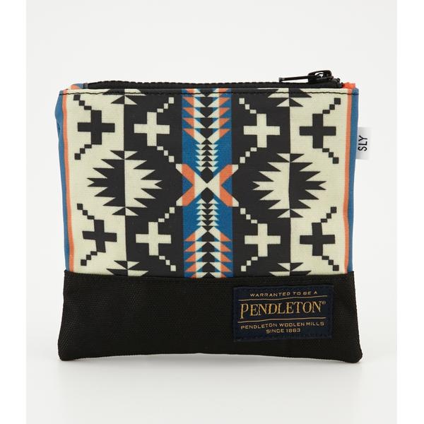 PENDLETON×SLY POUCH S | スライ(SLY) | 030BSA01-0740 | マルイ