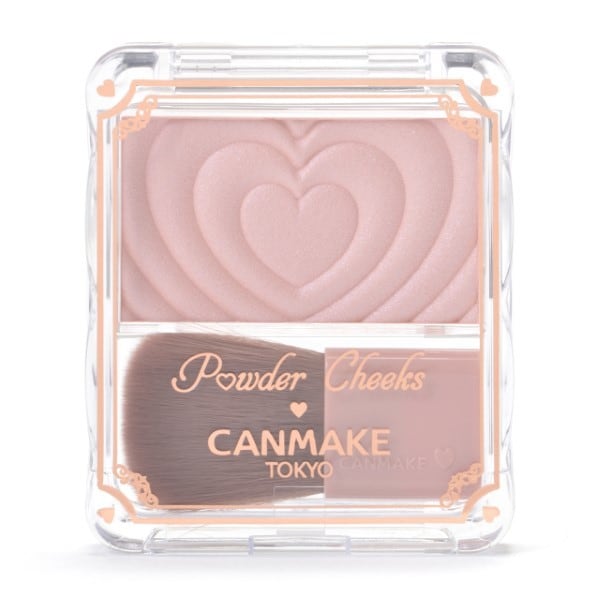 スック クリーミィ パウダーチークス 01 チーク】新作デパコス