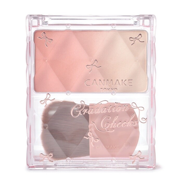 [�}���C]�L�������C�N �O���f�[�V�����`�[�N�X02/�L�������C�N�iCANMAKE�j