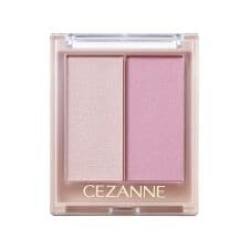 セザンヌ(CEZANNE)のフェイスグロウカラー03　ロマンスグロウ