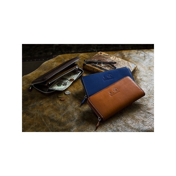 オリーチェバケッタロングジッパー財布 | 1192 | ファッション通販