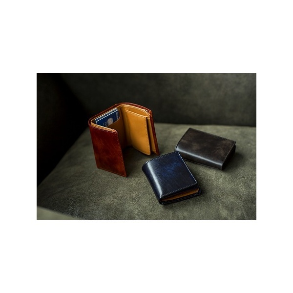 ミュージアムカーフ三つ折り財布 | 1250 | ファッション通販 マルイ