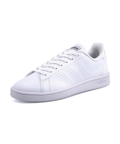 adidas(アディダス) 26.0cm ADVANCOURT BASE M ローカット GW9284 黒×黒