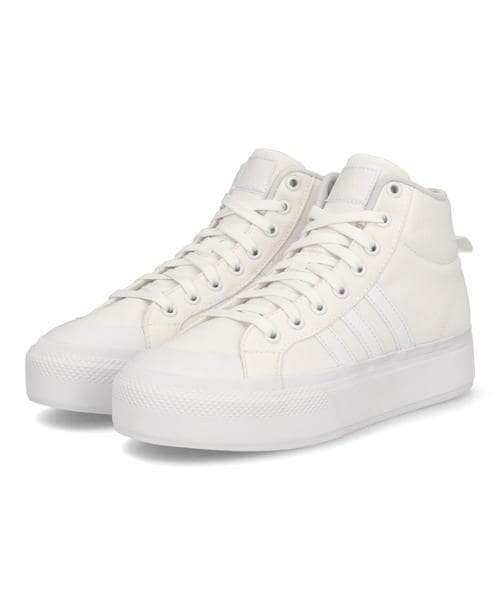 adidas アディダス BRAVADA 2.0 MID PF W レディーススニーカー