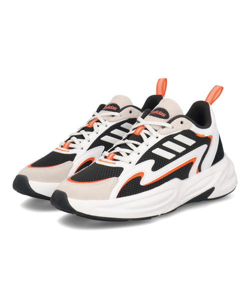 アムウェイ adidas アディダス OZWAVE 2.0 U レディーススニーカー 厚底