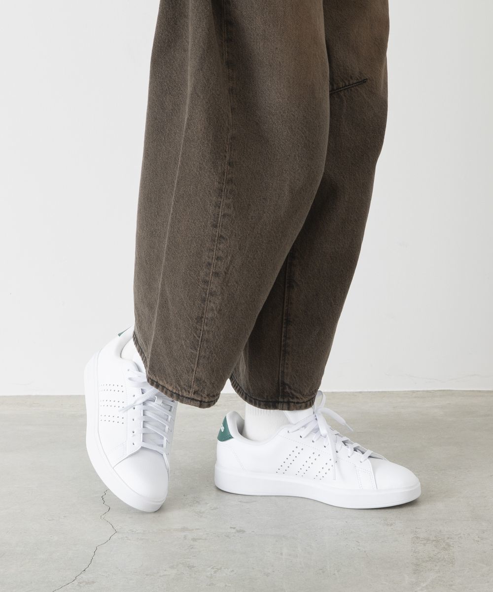 【新品】adidas ADVANCOURT BASE 2.0 U （26.0） 楽天市場】adidas ADVANCOURT BASE 2.0 U ローカット スニーカー
