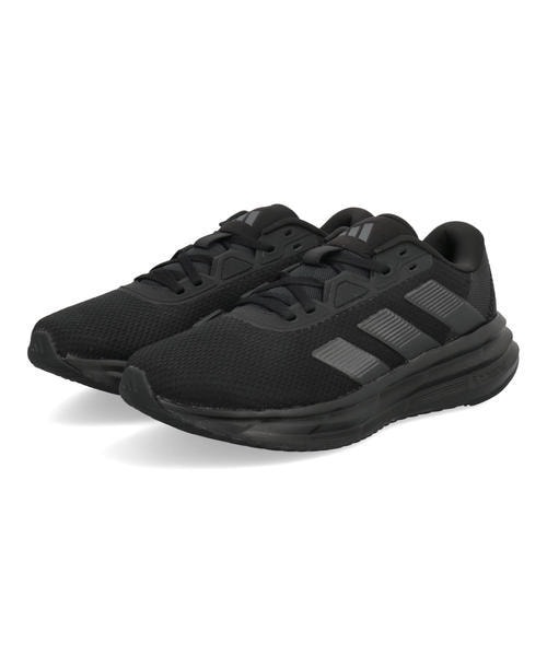 [}C]adidas AfB_X GALAXY 7 WIDE W fB[XXj[J[ jOV[Y/AfB_Xiadidasj ubN/ubN