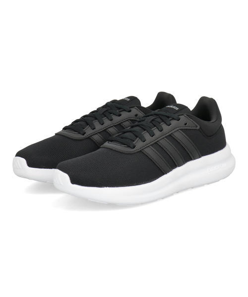[}C]adidas AfB_X LITE RACER 4.0 WyyʁzfB[XXj[J[/AfB_Xiadidasj ubN/zCg