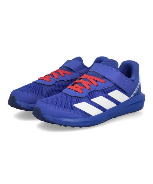 [�}���C]adidas �A�f�B�_�X FAITO EL K�y�y�ʁz�L�b�Y�X�j�[�J�[ �^���� �q���C �X�g���b�v/�A�f�B�_�X�iadidas�j �u���[