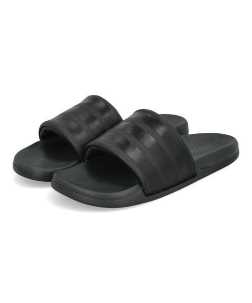[�}���C]adidas �A�f�B�_�X ADILETTE COMFORT 2.0 U�y���y�ʁz/�A�f�B�_�X�iadidas�j �u���b�N/�u���b�N