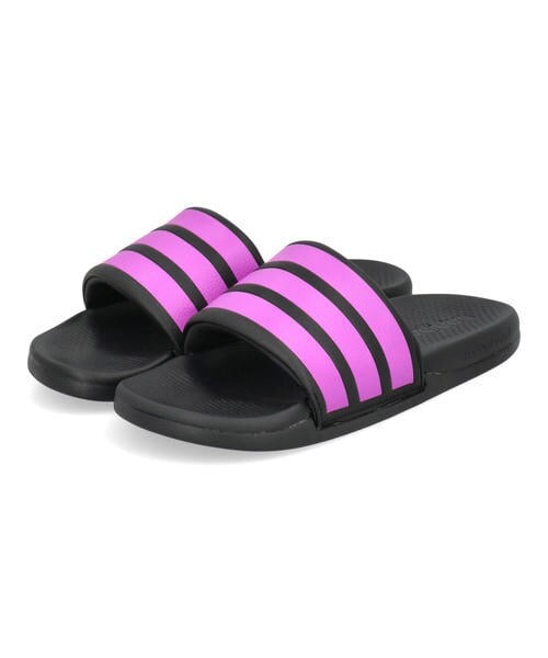 [�}���C]adidas �A�f�B�_�X ADILETTE COMFORT 2.0 U�y�y�ʁz�V�����[�T���_��/�A�f�B�_�X�iadidas�j �u���b�N/�R���r
