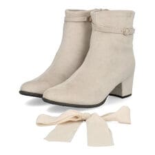 la farfa ラファーファ 3WAYストレッチブーツ【幅広4E/大きいサイズ/滑りにくい】