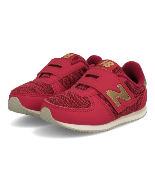 new balance ニューバランス IV220 ベビーシューズ 240220