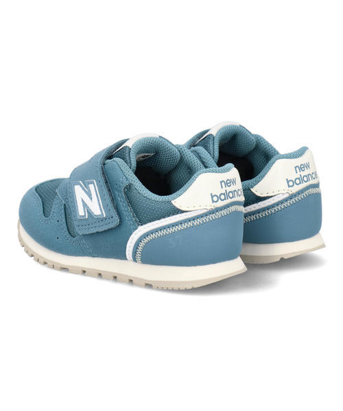 new balance ニューバランス IZ373 ベビーシューズ 410373 - organicfarmermag.com