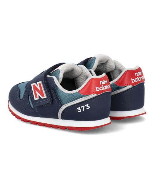 new balance ニューバランス IZ373 ベビーシューズ 410373 - organicfarmermag.com