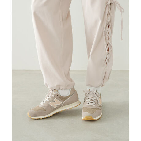 new balance ニューバランス WL373 軽量 レディーススニーカー 714373 ブラック 22 5cm