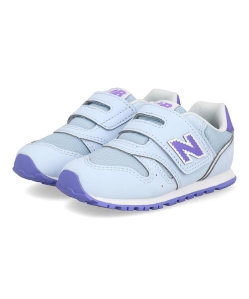 [�}���C]new balance �j���[�o�����X I373 �x�r�[�X�j�[�J�[ �q���C �����x���g /�j���[�o�����X�inew balance�j �p�[�v��