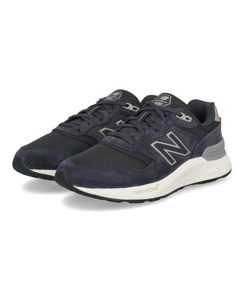 [�}���C]new balance WALKING FRESH FOAM X 880 V7/�j���[�o�����X�inew balance�j �l�C�r�[