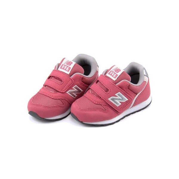 スニーカー New Balance ニューバランス IZ996 ピンク | [ニューバランス] ベビー⁄キッズスニーカー IZ996 現行モデル