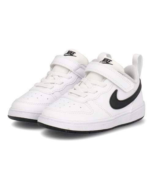 [}C]NIKE iCL COURT BOROUGH LOW RECRAFT TD ׃r[Xj[J[/iCLiNIKEj zCg/ubN