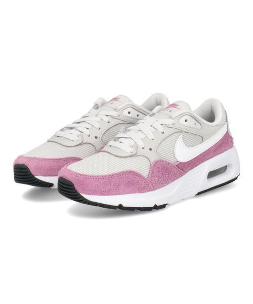 NIKE エアマックスSC レディースシューズ　23㎝　黒【最終】 ナイキ エアマックス sc（レディーススニーカー）｜シューズ