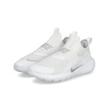 NIKE ナイキ FLEX RUNNER 4 GS【軽量】キッズスニーカー スリッポン 子供靴