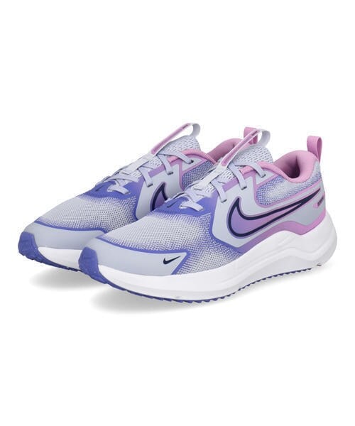 [�}���C]NIKE �i�C�L COSMIC RUNNER GS�y�y�ʁz�L�b�Y�X�j�[�J�[ �Ђ��C �q���C �^����/�i�C�L�iNIKE�j �O���[/�R���r