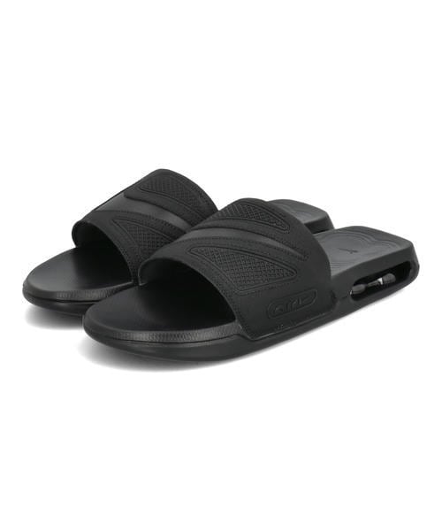 [�}���C]NIKE �i�C�L AIR MAX CIRRO SLIDE�y���y�ʁz�V�����[�T���_�� �X�|�[�c�T���_��/�i�C�L�iNIKE�j �u���b�N/�u���b�N