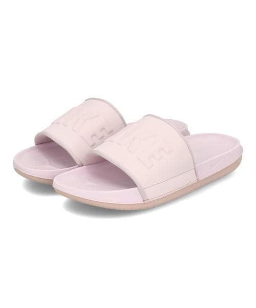 [�}���C]NIKE �i�C�L WMNS OFFCOURT SLIDE�y���y�ʁz�V�����[�T���_�� �X�|�T��/�i�C�L�iNIKE�j �s���N