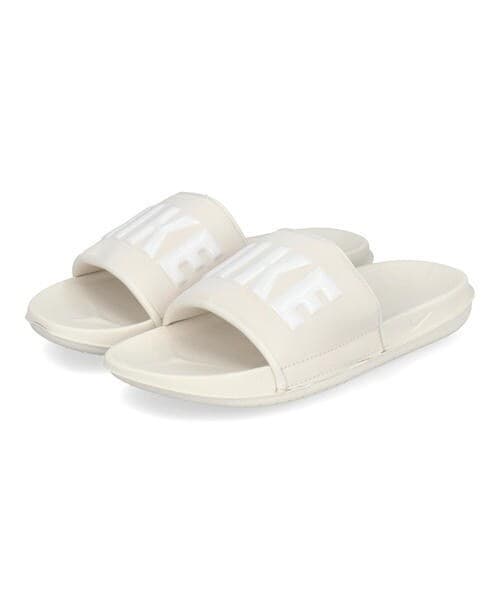 [�}���C]NIKE �i�C�L WMNS OFFCOURT SLIDE�y���y�ʁz���f�B�[�X�V�����[�T���_�� /�i�C�L�iNIKE�j �A�C�{���[