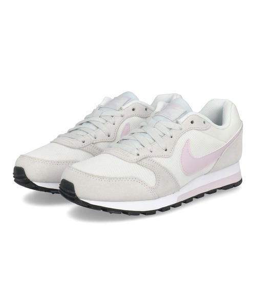 [�}���C]NIKE �i�C�L WMNS MD RUNNER 2�y�y�ʁz���f�B�[�X�X�j�[�J�[/�i�C�L�iNIKE�j �O���[/�R���r
