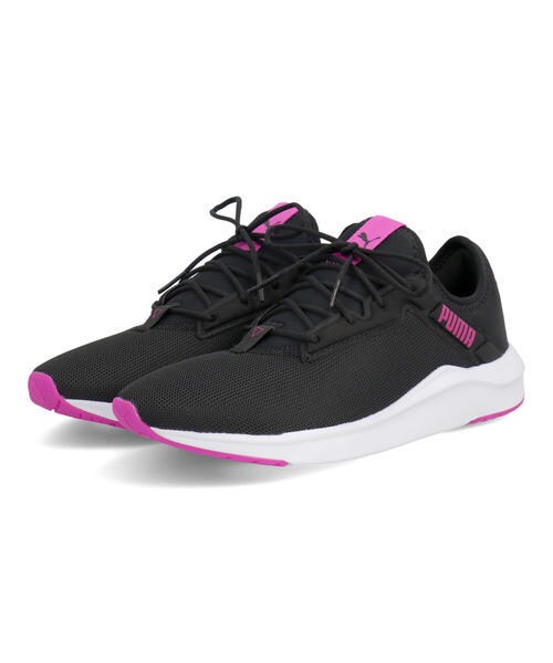 PUMA プーマ SOFTRIDE FINESSE FEMME レディーススニーカー 377141