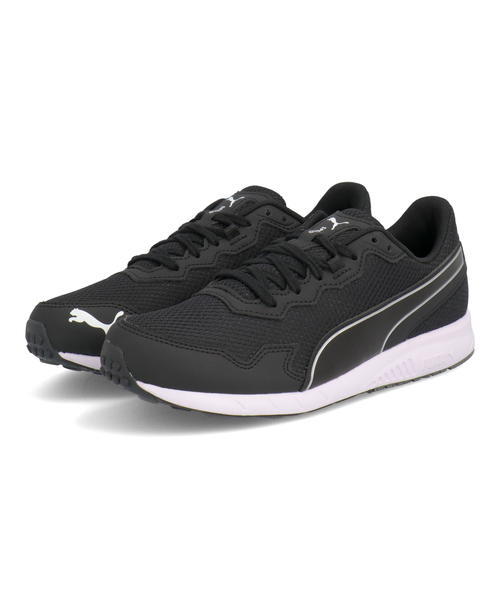 マリちょびん PUMA プーマ SPEED MONSTER PL キッズ (スピードモンスターPL