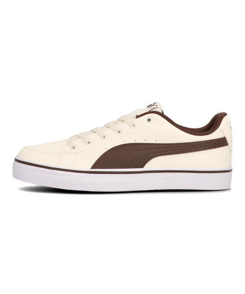 PUMA プーマ V COURT VULC レディーススニーカー (Vコートバルク) 389907 | プーマ(PUMA) | ファッション通販  マルイウェブチャネル