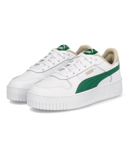 PUMA シューズ 23.5センチ こく