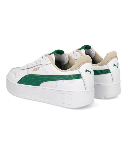 PUMA プーマ CARINA STREET レディーススニーカー 厚底(キャリー