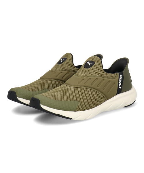 [}C]PUMA v[} SOFTRIDE FLEX EASE IN WDyy/LzYXj[J[/v[}iPUMAj I[u