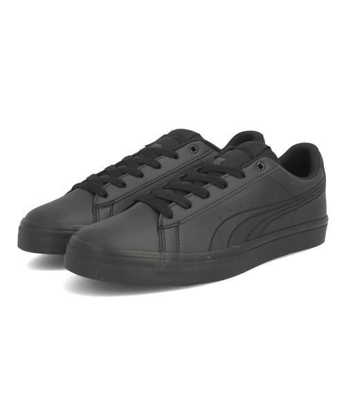[}C]PUMA v[} V COURT VULC EB YXj[J[(VR[goNEB) /v[}iPUMAj ubN/ubN