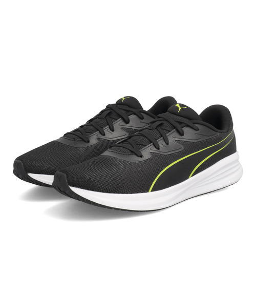 PUMA プーマ NIGHT RUNNER V3.5【超軽量】メンズスニーカー ランニングシューズ | プーマ(PUMA) | マルイウェブチャネル