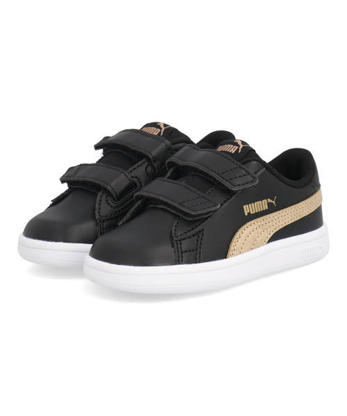 [}C]PUMA v[} SMASH V2 METALLIC V INFANT/v[}iPUMAj ubN