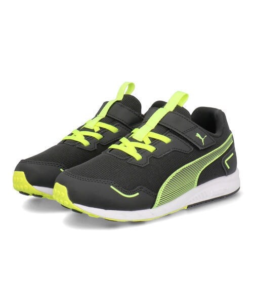 PUMA プーマ SPEED MONSTER V4【軽量】キッズスニーカー 運動会