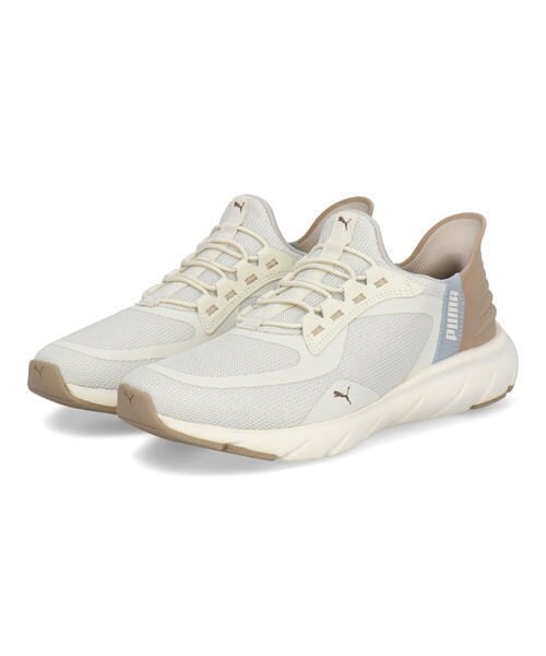 [�}���C]PUMA �v�[�} SOFTRIDE FLEX LACE EASE IN ALT WD�y�y�ʁz/�v�[�}�iPUMA�j �O���[