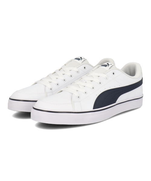 [}C]PUMA v[} V COURT VULC YXj[J[(VR[goN) 389907 /v[}iPUMAj zCg/Rr