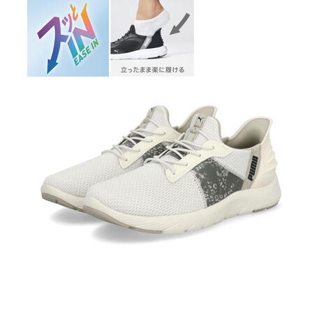 [^:3102816312000]܂܁AXbƗBuyӂvȗSn񋟂\tgChV[ÝAg킸C[YCfBV[^̌^̃Xb|\̗ƁANbV𓋍ڂq[JE^[ɂATbƑꂪȒPSV[[X̗pAʓ|ȂЂтsvłB܂~bh\[SOFTRIDEtH[A~SOFTFOAM+𓋍ڂAӂy₩ȑ肪Byʂŏ_炩ʋĈ悢bVAbp[AD݂܂Bp[htF~jȃANZgɂȂA^EEH[LOAgxɂIXX1łByEASE-INzƎ̃q[JE^[𓋍ڂAnYt[ŃNɗySOFTRIDEzɂ̃NbVtH[~bh\[ySOFTFOAM+z~ɏՌzɗDꂽ\tgtH[vX𓋍ڂAӂӂE̗SnEfށF@/lHvEAEg\[FSEd(Б)F210g(23.5cm)ETCYFW-⏬߁B0.5cm傫߂(l܂̂Ŗڈł)