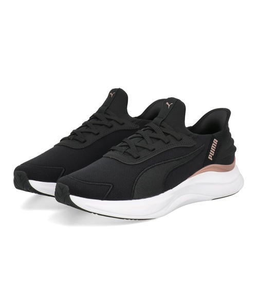 [}C]PUMA v[} SOFTRIDE HARMONY LACE EASE IN y /v[}iPUMAj ubN