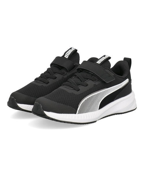 [}C]PUMA v[} FLYER 3 AC+PS LbYXj[J[ qC XgbvV[Y/v[}iPUMAj ubN/zCg