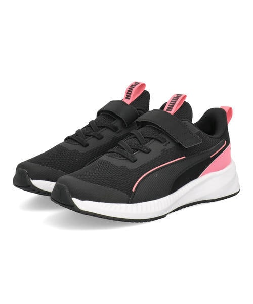 [}C]PUMA v[} FLYER 3 AC+PS LbYXj[J[ qC XgbvV[Y/v[}iPUMAj ubN/sN