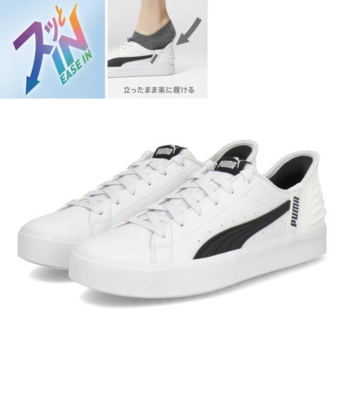 [}C]PUMA v[} V COURT EASE IN fB[XXj[J[(VR[gC[YC)/v[}iPUMAj zCg/ubN