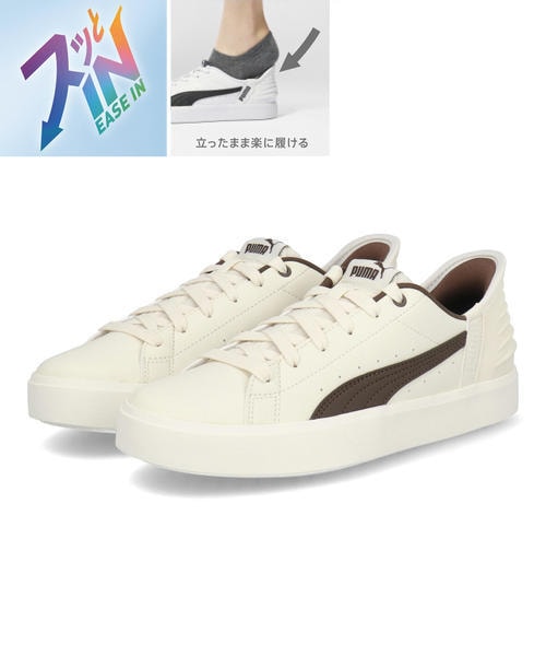 [}C]PUMA v[} V COURT EASE IN fB[XXj[J[(VR[gC[YC)/v[}iPUMAj AC{[/Rr